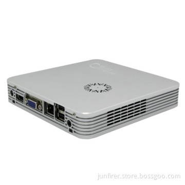 Super Mini PC with WiFi and Intel Atom Processor D2500